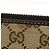 Cartera larga Gucci de lona GG marrón Castaño - vista 4