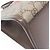 Tote Media Gucci Interlocking Tiger Marrone Beige - vista 4