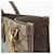 Tote Media Gucci Interlocking Tiger Marrone Beige - vista 9