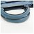 Borsa a mano in pelle Valextra B Cube V5C67 da donna in blu - vista 12