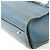 Borsa a mano in pelle Valextra B Cube V5C67 da donna in blu - vista 5