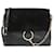Borsa a tracolla Chloé Faye Medium Nero