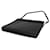 Borsa a tracolla Chloé Faye Medium Nero - vista 2