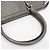 Borsa a mano in pelle Gucci MicroGuccissima Marrone - vista 13