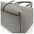 Borsa a mano in pelle Gucci MicroGuccissima Marrone - vista 4