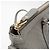Borsa a mano in pelle Gucci MicroGuccissima Marrone - vista 7