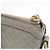 Borsa a mano in pelle Gucci MicroGuccissima Marrone - vista 8
