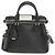 Maison Martin Margiela Borsa a mano in pelle da donna Maison Margiela Nero
