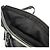 Maison Martin Margiela Borsa a mano in pelle da donna Maison Margiela Nero - vista 17