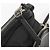 Maison Martin Margiela Borsa a mano in pelle da donna Maison Margiela Nero - vista 8