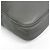 Mallette Gucci Interlocking G en cuir gris Marron - vue 4