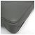 Mallette Gucci Interlocking G en cuir gris Marron - vue 7