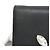 Portafoglio a catena/spalla in pelle Gucci Double G Crystal Bijou Nero - vista 10