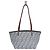 Fendi ROLL Small 8BH424 Borsa a spalla e tote reversibile Marrone