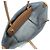 Fendi ROLL Small 8BH424 Borsa a spalla e tote reversibile Marrone - vista 4