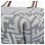 Fendi ROLL Small 8BH424 Borsa a spalla e tote reversibile Marrone - vista 5