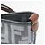 Fendi ROLL Small 8BH424 Borsa a spalla e tote reversibile Marrone - vista 8