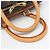 Louis Vuitton Monogram Deauville Handbag Brown - view 11