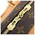 Louis Vuitton Monogram Deauville Handbag Brown - view 9