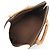 Borsa Louis Vuitton Monogram Alma Marrone - vista 3