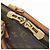 Borsa Louis Vuitton Monogram Alma Marrone - vista 9