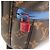 Borsello da cintura Louis Vuitton Monogram Kim Jones Pacific Marrone Blu - vista 10