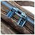 Borsello da cintura Louis Vuitton Monogram Kim Jones Pacific Marrone Blu - vista 11