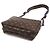 Borsello da cintura Louis Vuitton Monogram Kim Jones Pacific Marrone Blu - vista 2