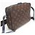 Borsello da cintura Louis Vuitton Monogram Kim Jones Pacific Marrone Blu - vista 6