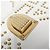 Borsa a tracolla con catena Christian Dior Diorama Studs Bianco - vista 11
