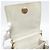 Borsa a tracolla con catena Christian Dior Diorama Studs Bianco - vista 13