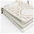 Borsa a tracolla con catena Christian Dior Diorama Studs Bianco - vista 4