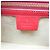 Bolsa de ombro em couro para mulher Gucci Sylvie 421882 Vermelho - vista 14