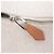 Hermès Hermes Brid A Black PM Borsa a mano/Pouch in cotone Beige Arancione - vista 11