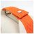 Hermès Hermes Brid A Black PM Borsa a mano/Pouch in cotone Beige Arancione - vista 7