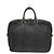 Borsetta in pelle da uomo Gucci Guccissima Nero