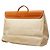 Hermès Borsa Hermes Herbag TGM Marrone - vista 2