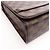Borsa a tracolla Louis Vuitton Tribeca Carre Damier Ebene Marrone - vista 11