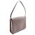 Borsa a tracolla Louis Vuitton Tribeca Carre Damier Ebene Marrone - vista 2