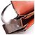 Borsa a tracolla Louis Vuitton Tribeca Carre Damier Ebene Marrone - vista 7