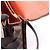 Borsa a tracolla Louis Vuitton Tribeca Carre Damier Ebene Marrone - vista 8