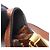 Borsa a tracolla Louis Vuitton Dauphine Mini Monogram Reverse Marrone Beige - vista 10