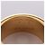 Louis Vuitton Nanogram Band Ring Pink Golden - Ansicht 2