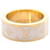 Louis Vuitton Nanogram Blanc Ring Golden Roh  - Ansicht 1