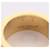 Louis Vuitton Nanogram Blanc Ring Golden Roh  - Ansicht 2