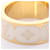 Louis Vuitton Nanogram Blanc Ring Golden Roh  - Ansicht 5