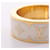Louis Vuitton Nanogram Blanc Ring Golden Roh  - Ansicht 6