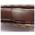 Borsa a tracolla Louis Vuitton Naviglio Damier Ebene Marrone - vista 12