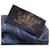 Louis Vuitton Be Mindful Monogram Reverse Scrunchie Marrone Rosso Multicolore  - vista 4