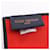 Sciarpa Louis Vuitton Bandeau Trunk Monogram Marrone Rosso Beige - vista 4